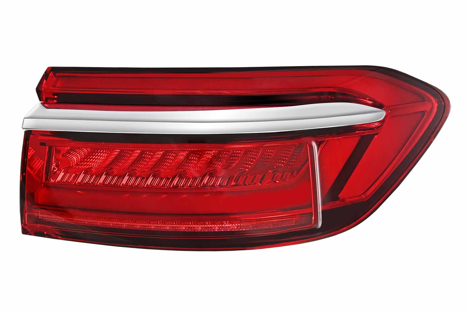 Φανάρι Πίσω LED Αριστερό για AUDI A8 D5 (4N24N84NC4NL 4NL) Θέσης Assembly HELLA 2SD013094611