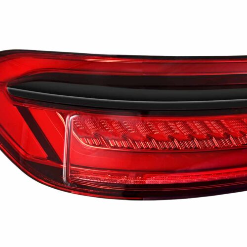 Φανάρι Πίσω LED Αριστερό για AUDI A8 D5 (4N24N84NC4NL 4NL) Θέσης Assembly HELLA 2SD013094631