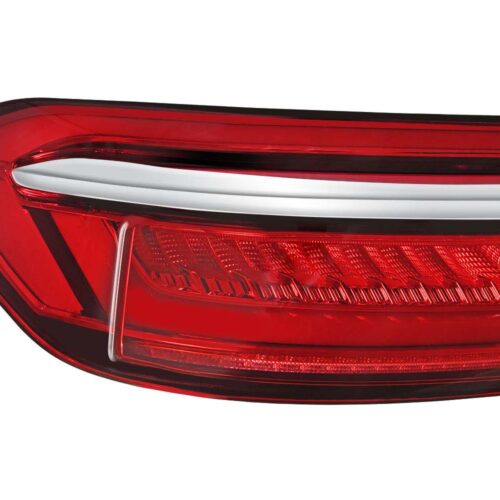 Φανάρι Πίσω LED Αριστερό για AUDI A8 D5 (4N24N84NC4NL 4NL) Θέσης Assembly HELLA 2SD013095611