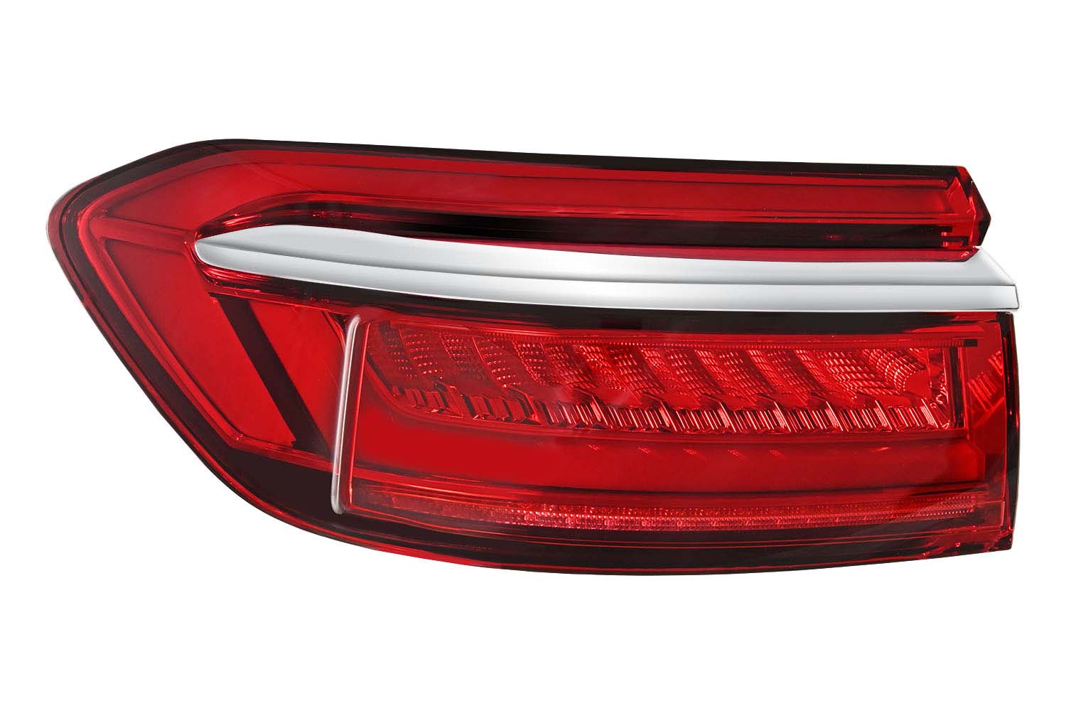Φανάρι Πίσω LED Αριστερό για AUDI A8 D5 (4N24N84NC4NL 4NL) Θέσης Assembly HELLA 2SD013095611
