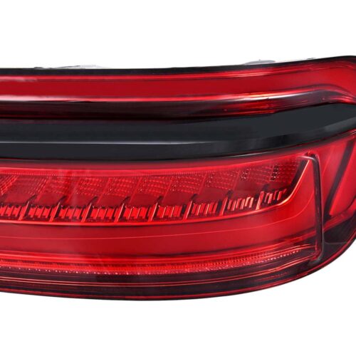 Φανάρι Πίσω LED Δεξιό για AUDI A8 D5 (4N24N84NC4N 4NL) Θέσης Assembly HELLA 2SD013095661