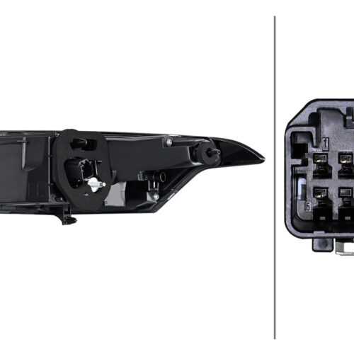 Φανάρι Πίσω LED Αριστερό για PEUGEOT 308 III (FB_FH_FP_ FP_F3_) Θέσης Assembly HELLA 2SD015019111