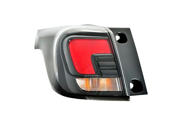 Φανάρι Πίσω Λάμπα Αριστερό για Opel Crosslκαι X Θέσης Assembly HELLA 2SD015693111