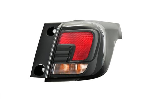 Φανάρι Πίσω Λάμπα Δεξιό για Opel Crosslκαι X Θέσης Assembly HELLA 2SD015693121
