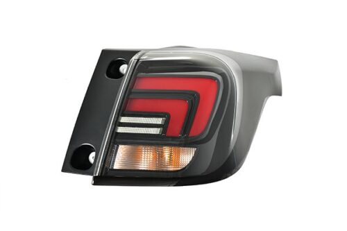 Φανάρι Πίσω LED Δεξιό για Opel Crosslκαι X Θέσης Assembly HELLA 2SD015695121