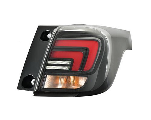 Φανάρι Πίσω LED Δεξιό για Opel Crosslκαι X Θέσης Assembly HELLA 2SD015695121