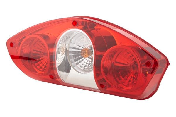 Φανάρι Θέσης Πίσω Caraluna Vertical Λάμπα 12V HELLA 2SD343440017