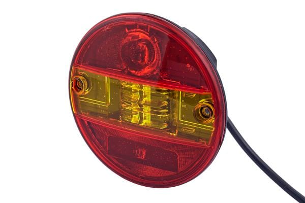Φανάρι Θέσης Πίσω LED 24V 12V HELLA 2SD344100001