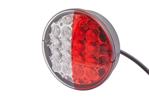 Φανάρι Θέσης Πίσω LED 24V 12V HELLA 2SD344200311