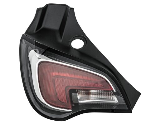 Φανάρι Πίσω LED Αριστερό για Opel Adam (M13) Θέσης Assembly HELLA 2SD354812031