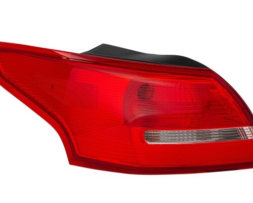 Φανάρι Πίσω Λάμπα Αριστερό για Ford Focus III Saloon Θέσης Assembly HELLA 2SD354828031