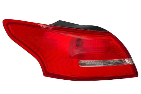 Φανάρι Πίσω Λάμπα Αριστερό για Ford Focus III Saloon Θέσης Assembly HELLA 2SD354828031