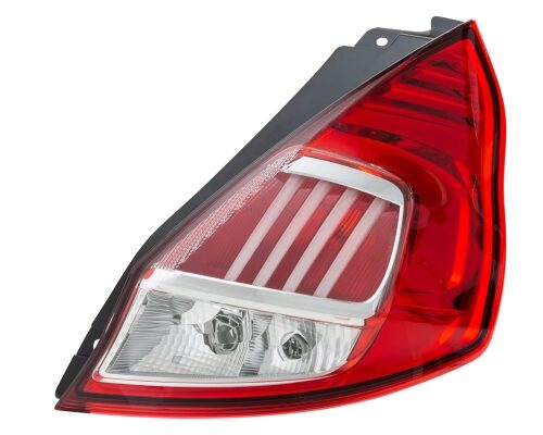 Φανάρι Πίσω Hybrid Δεξιό για Ford Fiesta VI (Cb1Ccn) (CB1CCN) Θέσης Assembly HELLA 2SD354850021