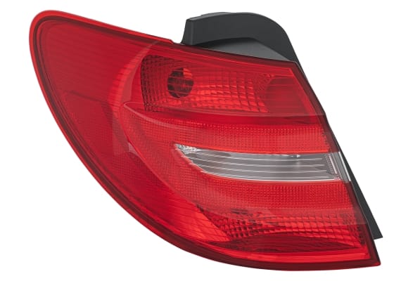 Φανάρι Πίσω Λάμπα Αριστερό για MERCEDES BENZ B CLASS SpToure SpTourer W246,W242 Θέσης Assembly HELLA 2SD354872011