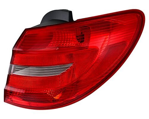 Φανάρι Πίσω Λάμπα Δεξιό για MERCEDES BENZ B CLASS SpTour SpTourer W246,W242 Θέσης Assembly HELLA 2SD354872021
