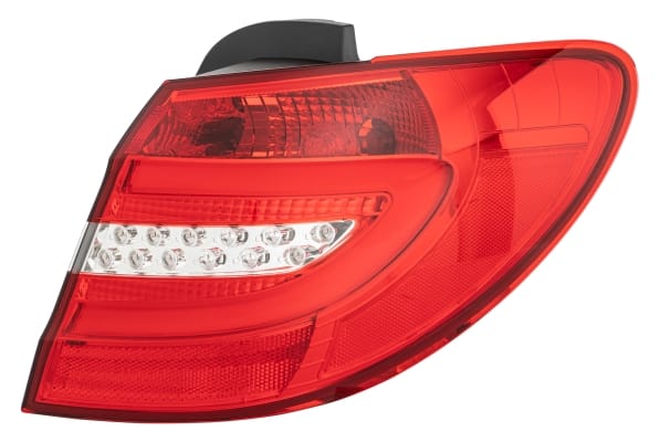 Φανάρι Πίσω Hybrid Δεξιό για MERCEDES BENZ B CLASS SpTo SpTourer W246,W242 Θέσης Assembly HELLA 2SD354872061