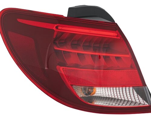 Φανάρι Πίσω Hybrid Αριστερό για MERCEDES BENZ B CLASS SpTou SpTourer W246,W242 Θέσης Assembly HELLA 2SD354873011