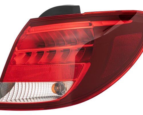 Φανάρι Πίσω Hybrid Δεξιό για MERCEDES BENZ B CLASS SpTo SpTourer W246,W242 Θέσης Assembly HELLA 2SD354873021