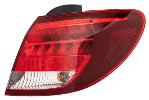 Φανάρι Πίσω Hybrid Δεξιό για MERCEDES BENZ B CLASS SpTo SpTourer W246,W242 Θέσης Assembly HELLA 2SD354873021