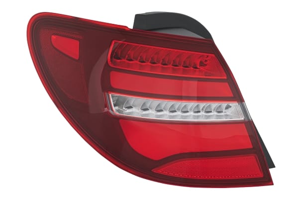 Φανάρι Πίσω LED Αριστερό για MERCEDES BENZ B CLASS SpTourer W246,W242 Θέσης Assembly HELLA 2SD354873051
