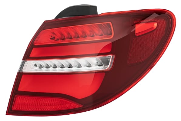 Φανάρι Πίσω LED Δεξιό για MERCEDES BENZ B CLASS SpToure SpTourer W246,W242 Θέσης Assembly HELLA 2SD354873061