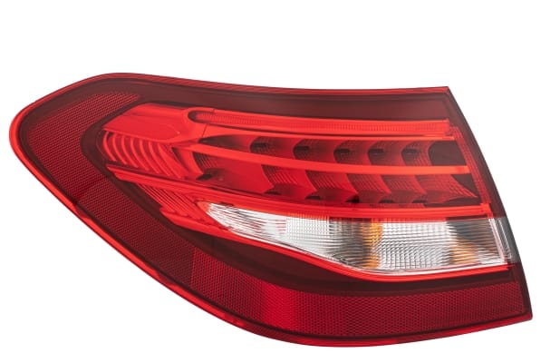 Φανάρι Πίσω Hybrid Αριστερό για MERCEDES BENZ C CLASS T Mod Model (S205) Θέσης Assembly HELLA 2SD354875211