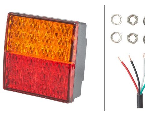 Φανάρι Θέσης Πίσω LED 12V HELLA VALUEFIT 2SD357029001