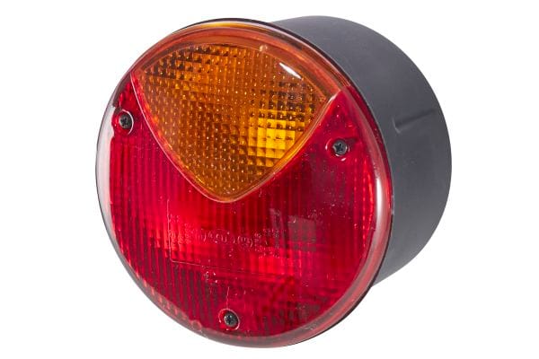 Φανάρι Πίσω Λάμπα 24V 12V Claas Θέσης Assembly HELLA 2SD964169111