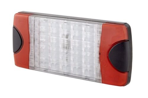 Φανάρι Θέσης Πίσω DuraLED Combi LED 24V 12V HELLA 2SD980602211