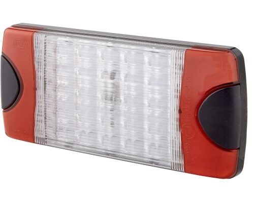 Φανάρι Θέσης Πίσω DuraLED Combi S LED 12V 24V HELLA 2SD980613211