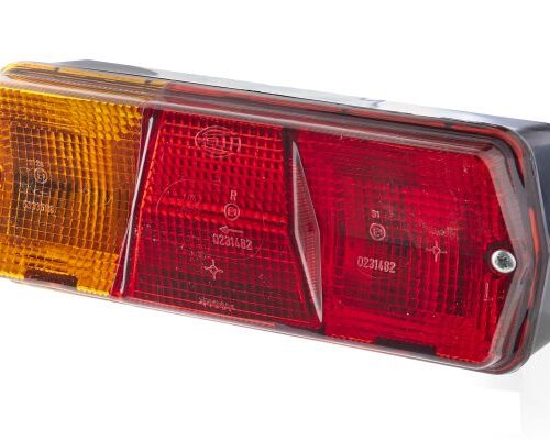 Φανάρι Πίσω Αριστερό για Mercedes Benz T1 Platγιαm Chassis (602) Θέσης Assembly HELLA 2SE001680291