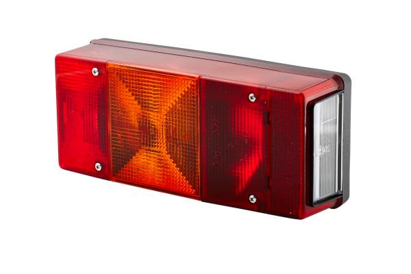 Φανάρι Θέσης Πίσω Λάμπα 12V HELLA 2SE007547011