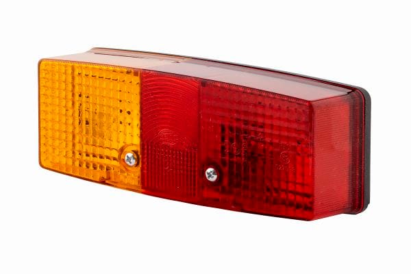 Φανάρι Πίσω Λάμπα 24V 12V DEUTZ FAHR Θέσης Assembly HELLA 2SE997111011