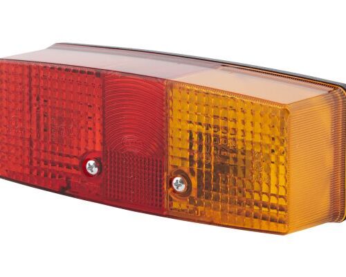 Φανάρι Πίσω Λάμπα 24V 12V DEUTZ FAHR Θέσης Assembly HELLA 2SE997111021