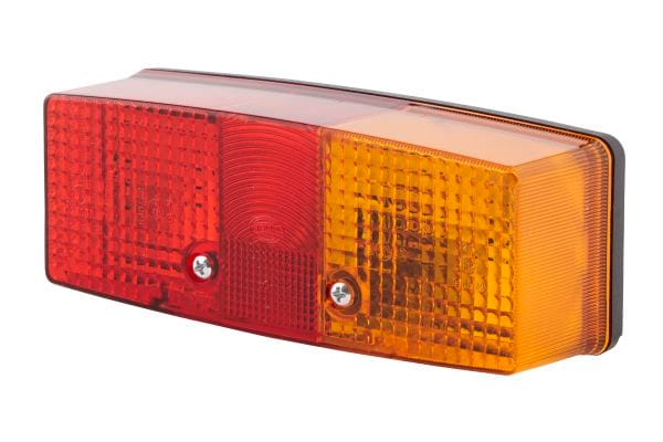Φανάρι Πίσω Λάμπα 24V 12V DEUTZ FAHR Θέσης Assembly HELLA 2SE997111021