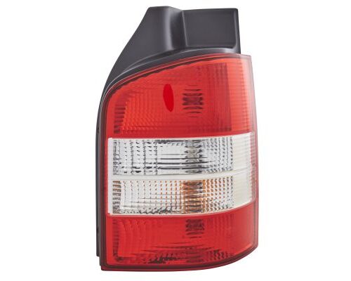 Φανάρι Πίσω Λάμπα Δεξιό για VW T5 (7HB,7HJ,7EB,7EJ,7EF,7EG,7HF,7EC) Θέσης Assembly HELLA 2SK008579141