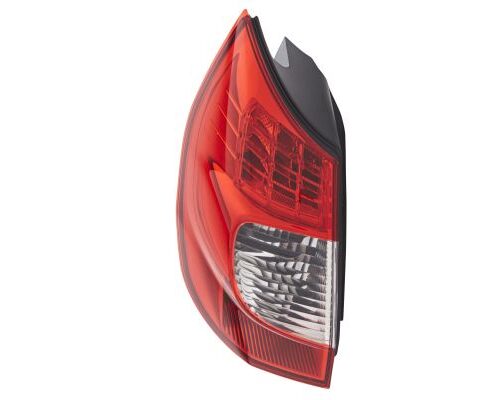 Φανάρι Πίσω LED Hybrid Αριστερό για Renault Scénic II (Jm0 1_) (JM0 Θέσης Assembly HELLA 2SK009467111