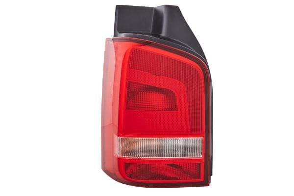 Φανάρι Πίσω Λάμπα Αριστερό για VW T5 (7Hb,7Hj,7Eb,7Ej,7Ef,7Eg,7Hf,7Ec) (7HB,7HJ,7EB,7EJ,7EF,7EG,7HF,7EC) Θέσης Assembly HELLA 2SK010318071