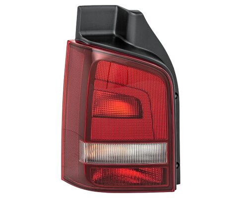 Φανάρι Πίσω Λάμπα Αριστερό για VW T5 (7Hb,7Hj,7Eb,7Ej,7Ef,7Eg,7Hf,7Ec) (7HB,7HJ,7EB,7EJ,7EF,7EG,7HF,7EC) Θέσης Assembly HELLA 2SK010318091