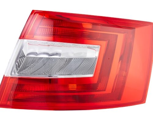 Φανάρι Πίσω Λάμπα Δεξιό για Skoda Octavia III (5E3Nl3Nr3) NL3NR3) Θέσης Assembly HELLA 2SK011053101