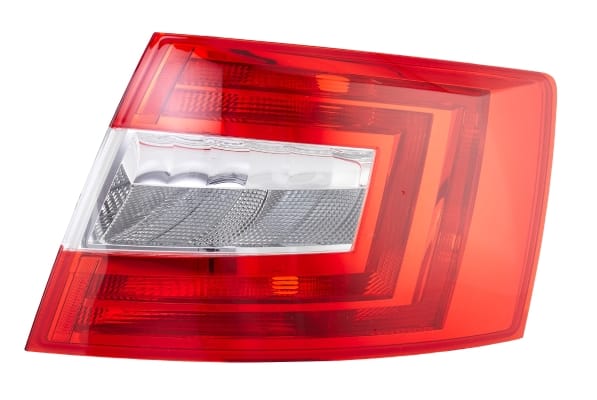 Φανάρι Πίσω Λάμπα Δεξιό για Skoda Octavia III (5E3Nl3Nr3) NL3NR3) Θέσης Assembly HELLA 2SK011053101