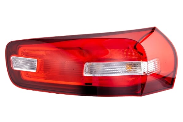 Φανάρι Πίσω Λάμπα Δεξιό για Citroën C4 Picasso Ii II Θέσης Assembly HELLA 2SK011054061