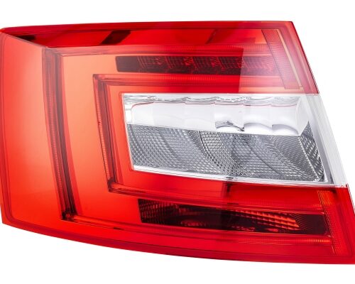 Φανάρι Πίσω LED Αριστερό για Skoda Octavia III (5E3Nl3Nr3) NL3NR3) Θέσης Assembly HELLA 2SK011082091