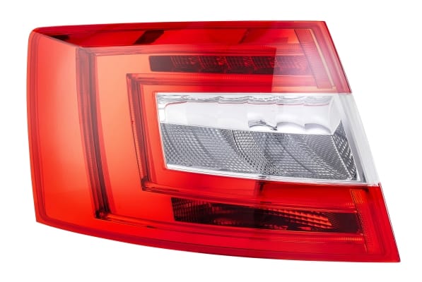 Φανάρι Πίσω LED Αριστερό για Skoda Octavia III (5E3Nl3Nr3) NL3NR3) Θέσης Assembly HELLA 2SK011082091
