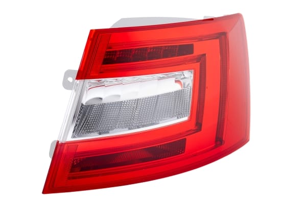 Φανάρι Πίσω LED Δεξιό για Skoda Octavia III (5E3NL3NR3) Θέσης Assembly HELLA 2SK011082101