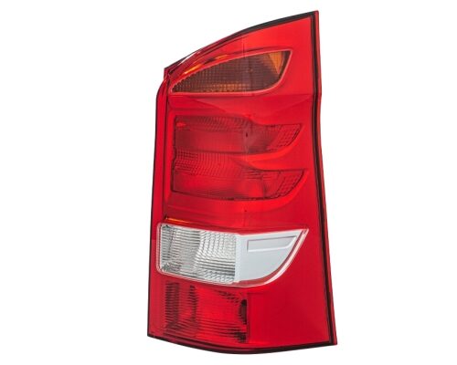 Φανάρι Πίσω Λάμπα Αριστερό για Mercedes Benz V Class (W447) Θέσης Assembly HELLA 2SK011581231