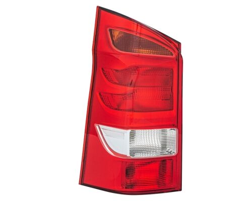 Φανάρι Πίσω Λάμπα Δεξιό για Mercedes Benz V Class (W447) Θέσης Assembly HELLA 2SK011581241