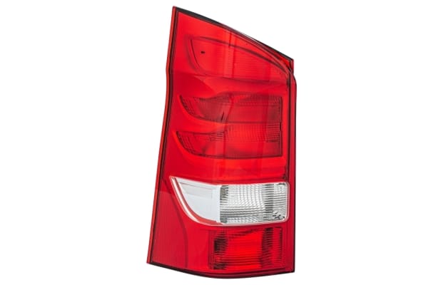 Φανάρι Πίσω Λάμπα Αριστερό για Mercedes Benz V Class (W447) Θέσης Assembly HELLA 2SK011581331