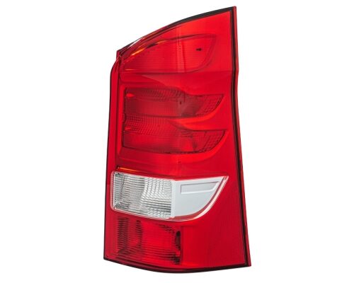 Φανάρι Πίσω Λάμπα Δεξιό για Mercedes Benz V Class (W447) Θέσης Assembly HELLA 2SK011581341