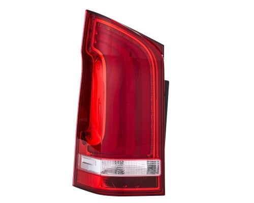 Φανάρι Πίσω LED Αριστερό για Mercedes Benz V Class (W447) Θέσης Assembly HELLA 2SK011813211